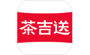 茶吉送电脑版段首LOGO