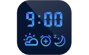 我的闹钟电脑版段首LOGO