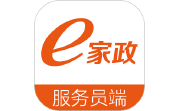 e家政阿姨端电脑版段首LOGO