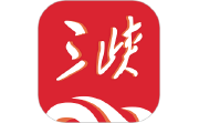 三峡云电脑版段首LOGO