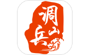 调兵山融媒电脑版段首LOGO