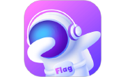 Flag电脑版段首LOGO