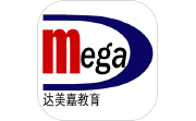 达美嘉（教师端）电脑版段首LOGO