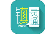 镇灵通电脑版段首LOGO