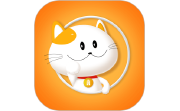 世纪招财猫电脑版段首LOGO