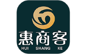 惠商客电脑版段首LOGO