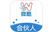 微酷合伙人电脑版段首LOGO