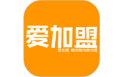 爱加盟电脑版段首LOGO