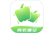 青骄课堂电脑版段首LOGO