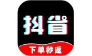 抖省电脑版段首LOGO