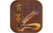 iGuzheng爱弹古筝电脑版段首LOGO