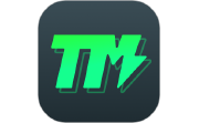 TM加速器电脑版段首LOGO