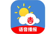 好运天气预报电脑版段首LOGO