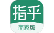 指乎商家版电脑版段首LOGO