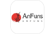 AnFuns动漫电脑版段首LOGO