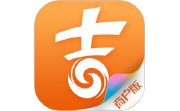 吉祥生活商户版电脑版段首LOGO