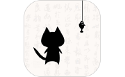 猫鱼字帖电脑版段首LOGO