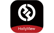 HollyView电脑版段首LOGO