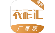 衣衫汇男装厂家版电脑版段首LOGO