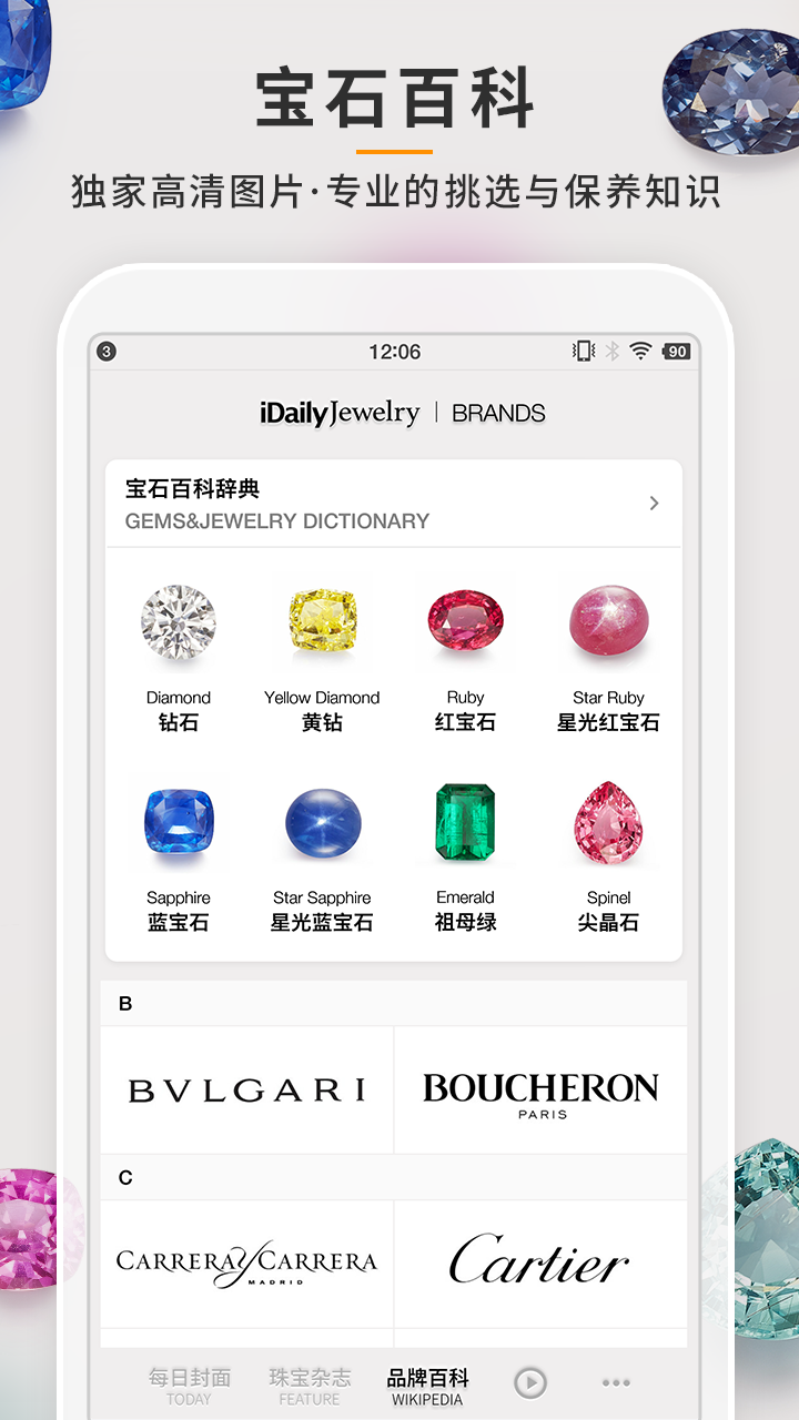 每日珠宝杂志电脑版截图