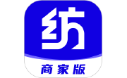 纺支宝商家电脑版段首LOGO