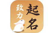 起名取名字大全电脑版段首LOGO