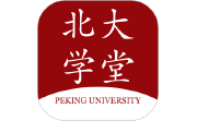 北大学堂电脑版段首LOGO