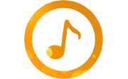 万能音乐播放器电脑版段首LOGO