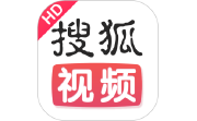搜狐视频HD电脑版段首LOGO