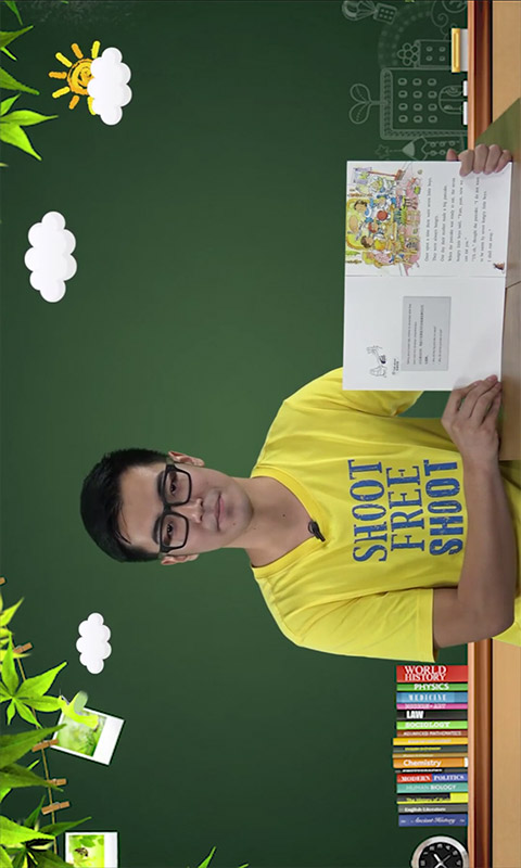 小学英语同步单词流利说