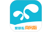 爱耕耘商务版电脑版段首LOGO