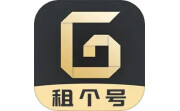租一个电脑版段首LOGO