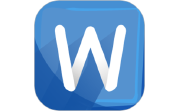 wold文档电脑版段首LOGO