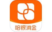 哈银消金电脑版段首LOGO