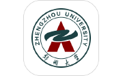 郑州大学移动校园电脑版段首LOGO