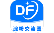淀粉交流圈电脑版段首LOGO