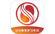 记分学习平台电脑版段首LOGO