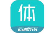 体鱼运动-学生儿童运动智能助手电脑版段首LOGO