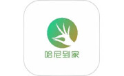 哈尼到家段首LOGO