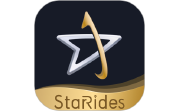 StarRides段首LOGO