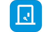 NFC门禁卡段首LOGO