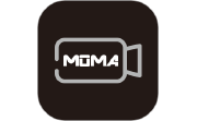 MOMA Camera段首LOGO