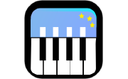 手机钢琴模拟器段首LOGO