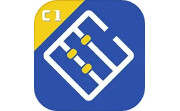 精打细算C1段首LOGO