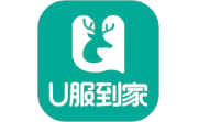 U服到家接单版段首LOGO
