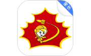 航天王子岛家长版段首LOGO
