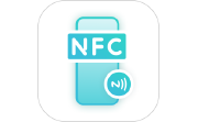 NFC门禁卡公交卡段首LOGO