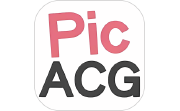 PICACG段首LOGO