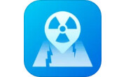 天气台风地震核辐射查询APP段首LOGO