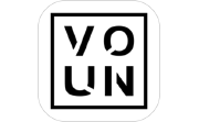 voun段首LOGO